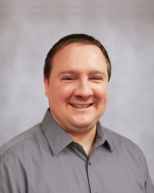 Derek Huffman