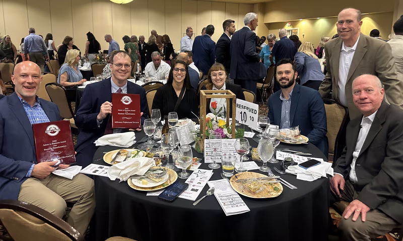 2026 Salute to Business Award